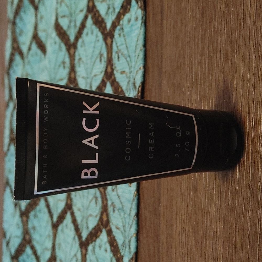 BBW Black Cosmic travel size lotion - New